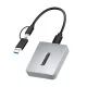 Dokkolóállomás m.2 nvme-hez, USB 3.2 gen2-hez