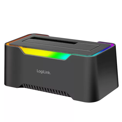 USB-C dokkolóállomás 2,5/3,5 hüvelykes HDD/SSD meghajtókhoz