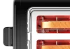 Kenyérpirító bosch designline tat3p423 (fekete)