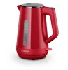 Vízforraló 1,7 l mymoment twk1m124 piros