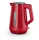 Vízforraló 1,7 l mymoment twk1m124 piros