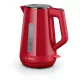 Vízforraló 1,7 l mymoment twk1m124 piros