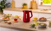 Vízforraló 1,7 l mymoment twk1m124 piros