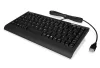 Billentyűzet ack-595c+ (us) ps/2+usb, amerikai kiosztású