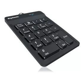 ack-118bk2 porálló billentyűzet, IP64