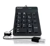 ack-118bk2 porálló billentyűzet, IP64