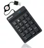 ack-118bk2 porálló billentyűzet, IP64