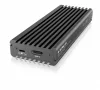 IB-1817MC-C31 Type-C USB 3.1 (Gen 2) PCI NVMe és SATA M.2 2230/2242/2260/2280 SSD-hez
