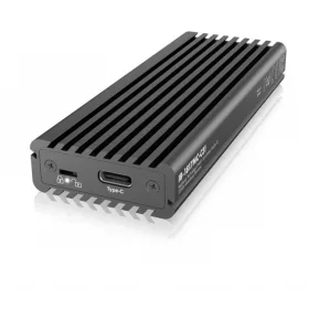   IB-1817MC-C31 Type-C USB 3.1 (Gen 2) PCI NVMe és SATA M.2 2230/2242/2260/2280 SSD-hez