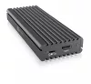 IB-1817MC-C31 Type-C USB 3.1 (Gen 2) PCI NVMe és SATA M.2 2230/2242/2260/2280 SSD-hez