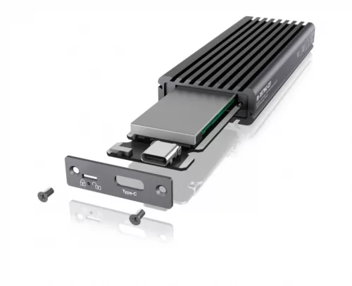 IB-1817MC-C31 Type-C USB 3.1 (Gen 2) PCI NVMe és SATA M.2 2230/2242/2260/2280 SSD-hez