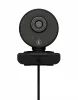 ib-cam501-hd fhd webkamera, 1080p, beépített mikrofon, autofókusz, széles látószög, automatikus követés