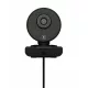 ib-cam501-hd fhd webkamera, 1080p, beépített mikrofon, autofókusz, széles látószög, automatikus követés