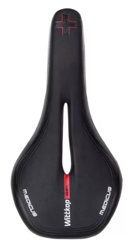 Wittkop Medicus Twin 7.0 kerékpár nyereg
