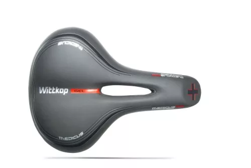Wittkop Medicus Twin 1.0 kerékpár nyereg