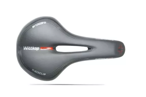 Wittkop Medicus Twin 3.0 kerékpár nyereg