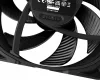Silent Wings Pro 4 120 mm-es PWM ventilátor