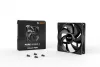 Pure Wings 3 120 mm-es PWM ventilátor