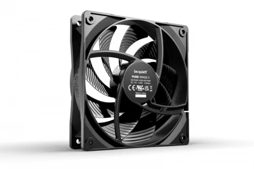Pure Wings 3 120 mm-es PWM nagysebességű ventilátor