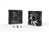 Pure Wings 3 120 mm-es PWM nagysebességű ventilátor