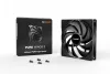 Pure Wings 3 140 mm-es PWM nagysebességű ventilátor
