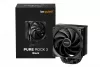 Pure Rock 3 BK039 fekete CPU hűtő