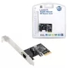 Gigabites PCI Express hálózati kártya