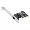 Gigabites PCI Express hálózati kártya