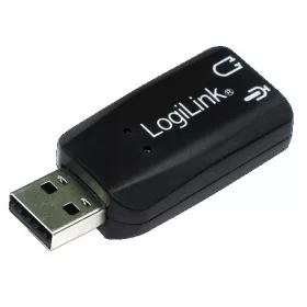 5.1-es USB hangkártya - ua0053