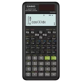   Calculator științific Casio fx-991es plus 2, negru, afișaj cu 12 cifre