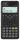 Casio fx-991es plus 2 tudományos számológép, fekete, 12 számjegyű kijelzővel