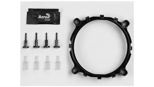 Aerocool PGS Air Frost 4 FRGB 3P CPU hűtő