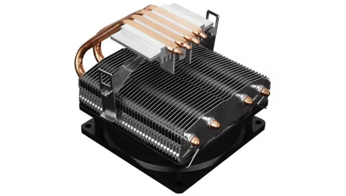 Aerocool PGS Air Frost 4 FRGB 3P CPU hűtő