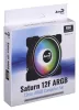 Aerocool ventilátor pgs saturn 12f argb 6p (120mm)