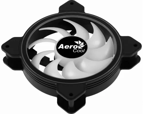 Aerocool ventilátor pgs saturn 12f argb 6p (120mm)