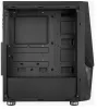 Aerocool PGS Zauron FRGB-G-BK-V1 Fekete Ház