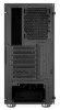 Aerocool PGS Zauron FRGB-G-BK-V1 Fekete Ház