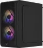 Aerocool gs cs-107-a-bk-v2 frgb ház