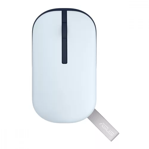 Marshmallow MD100 kék RF/BT/optikai egér