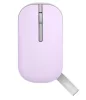 Marshmallow MD100 lila bt/rf/optikai egér
