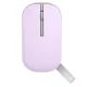 Marshmallow MD100 lila bt/rf/optikai egér