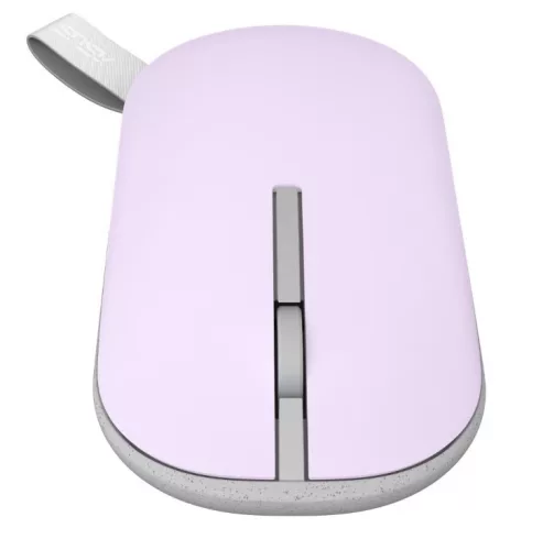 Marshmallow MD100 lila bt/rf/optikai egér