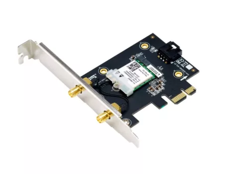PCE-AX1800 wifi AX PCI-E hálózati kártya