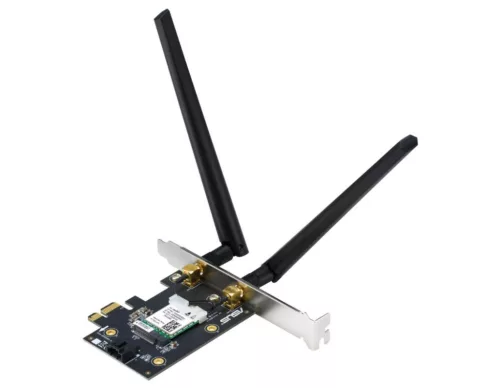PCE-AX1800 wifi AX PCI-E hálózati kártya