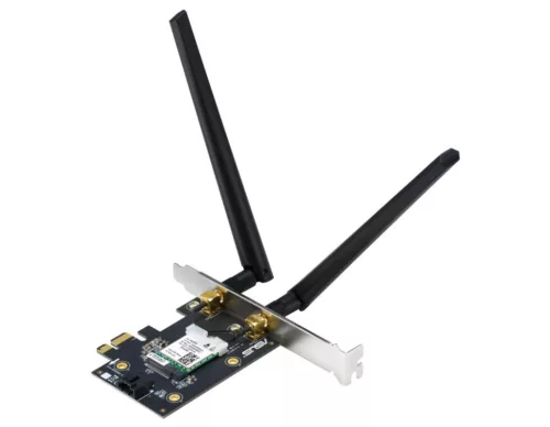 PCE-AX1800 wifi AX PCI-E hálózati kártya