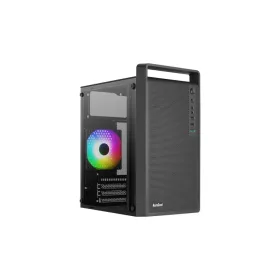 Aerocool PGS CS-109-g-bk-v1 FRGB ház fekete