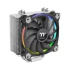 Riing Silent 12 RGB Sync Edition CPU hűtő (120 mm-es ventilátor, TDP 150W)
