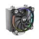 Riing Silent 12 RGB Sync Edition CPU hűtő (120 mm-es ventilátor, TDP 150W)