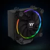 Riing Silent 12 RGB Sync Edition CPU hűtő (120 mm-es ventilátor, TDP 150W)