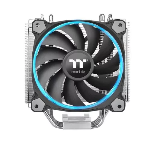 Riing Silent 12 RGB Sync Edition CPU hűtő (120 mm-es ventilátor, TDP 150W)